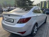 Hyundai Accent 2014 года за 5 650 000 тг. в Алматы – фото 4