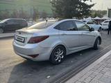 Hyundai Accent 2014 года за 5 650 000 тг. в Алматы – фото 5