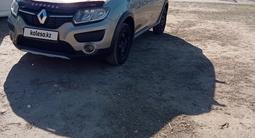 Renault Sandero Stepway 2015 годаүшін3 200 000 тг. в Актобе