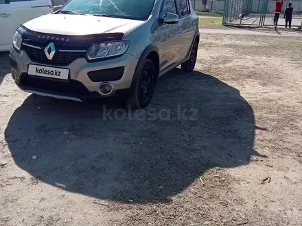 Renault Sandero Stepway 2015 года за 3 200 000 тг. в Актобе