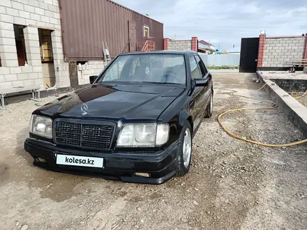 Mercedes-Benz E 220 1993 годаүшін1 400 000 тг. в Кызылорда – фото 4