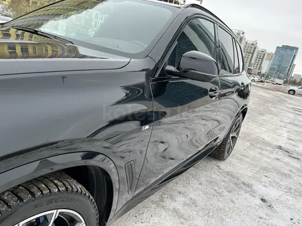 BMW X5 2021 года за 42 500 000 тг. в Астана – фото 11