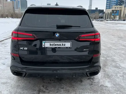 BMW X5 2021 года за 42 500 000 тг. в Астана – фото 12