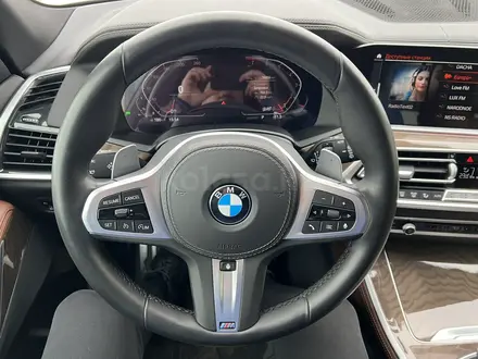 BMW X5 2021 года за 42 500 000 тг. в Астана – фото 39