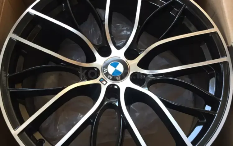 Шикарные диски на BMW R19 за 375 000 тг. в Алматы