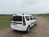 ВАЗ (Lada) Largus 2014 годаүшін2 100 000 тг. в Шымкент – фото 4