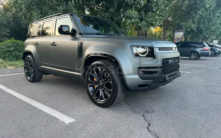 Land Rover Defender 2025 годаүшін125 000 000 тг. в Алматы