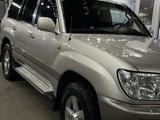 Toyota Land Cruiser 2003 года за 8 300 000 тг. в Алматы – фото 3