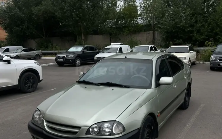 Toyota Avensis 1998 года за 3 500 000 тг. в Алматы