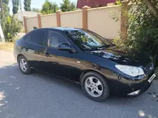 Hyundai Elantra, 2007
