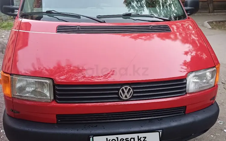 Volkswagen Multivan 1991 года за 4 000 000 тг. в Караганда