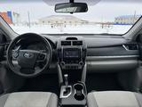 Toyota Camry 2014 года за 6 000 000 тг. в Актобе – фото 5