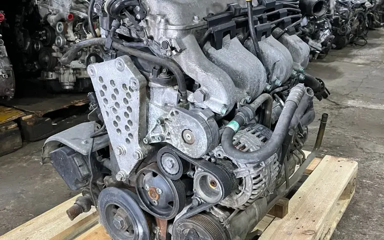 Двигатель Mercedes М104 (104.900) 2.8 VR6 за 950 000 тг. в Шымкент