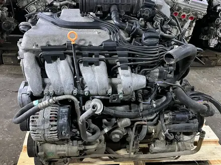 Двигатель Mercedes М104 (104.900) 2.8 VR6 за 950 000 тг. в Шымкент – фото 4