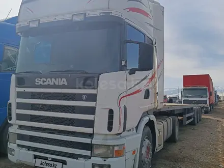 Scania  4-Series 2001 года за 16 000 000 тг. в Алматы – фото 2