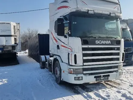 Scania  4-Series 2001 года за 16 000 000 тг. в Алматы – фото 5