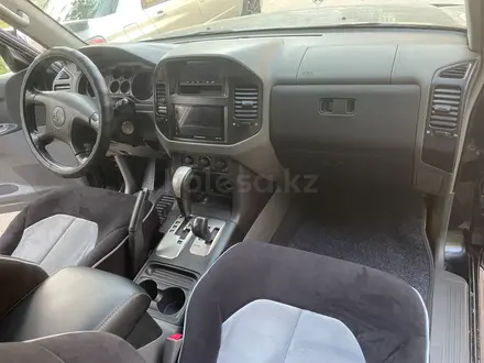 Mitsubishi Pajero 2005 года за 7 390 000 тг. в Алматы – фото 12