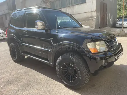 Mitsubishi Pajero 2005 года за 7 390 000 тг. в Алматы – фото 4