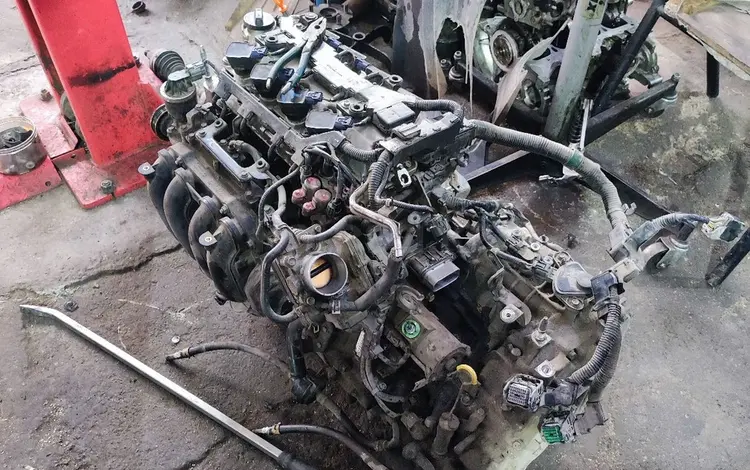 Двигатель LDA Honda за 100 000 тг. в Алматы