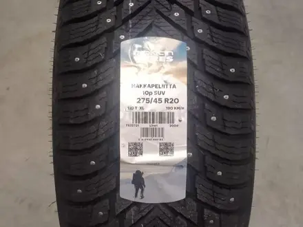 Nokian Tyres Hakkapeliitta 10p SUV 305/40 R20 и 275/45 R20 112T за 800 000 тг. в Караганда