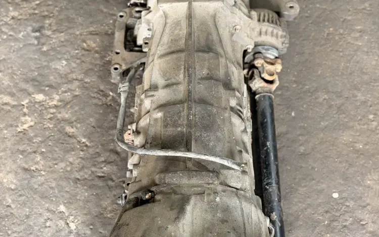 Контрактный АКПП 6L45 БМВ Х1 Х3 N52B30 привозной коробка автомат за 200 000 тг. в Астана