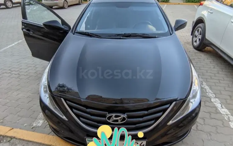 Hyundai Sonata 2011 года за 6 600 000 тг. в Актобе