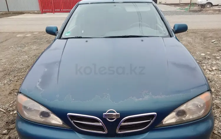 Nissan Primera 2001 года за 1 500 000 тг. в Атырау