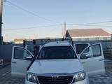 Toyota Hilux 2013 года за 9 500 000 тг. в Атырау – фото 3