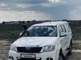 Toyota Hilux 2013 года за 9 500 000 тг. в Атырау