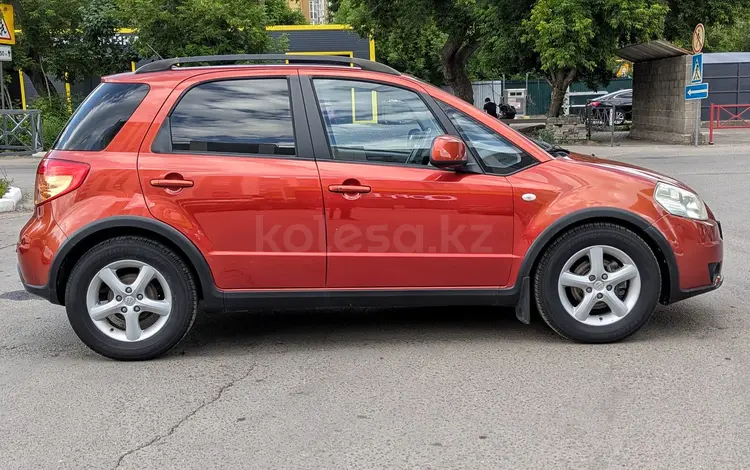 Suzuki SX4 2009 года за 4 690 000 тг. в Астана