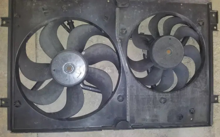 Вентилятор радиатора за 25 000 тг. в Караганда