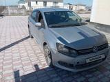 Volkswagen Polo 2013 года за 3 650 000 тг. в Баканас – фото 2