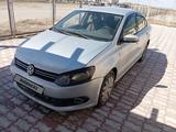 Volkswagen Polo 2013 годаүшін3 650 000 тг. в Баканас