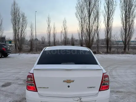 Chevrolet Cobalt 2021 года за 5 000 000 тг. в Актобе – фото 2