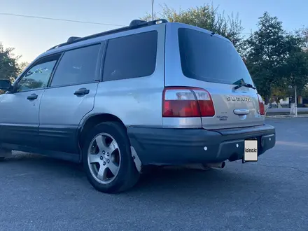 Subaru Forester 2001 года за 2 600 000 тг. в Кызылорда – фото 7