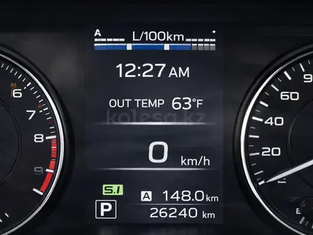 Subaru Ascent 2024 года за 18 500 000 тг. в Алматы – фото 4