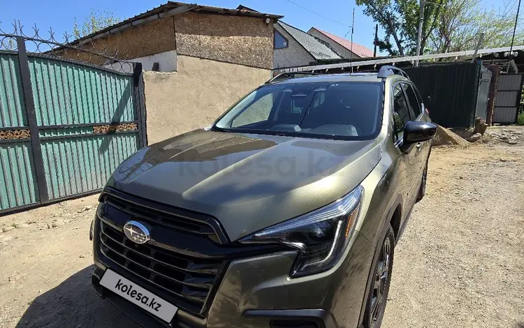 Subaru Ascent 2024 года за 18 500 000 тг. в Алматы