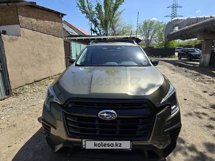 Subaru Ascent 2024 года за 18 500 000 тг. в Алматы – фото 9