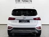 Hyundai Santa Fe 2020 годаүшін13 850 000 тг. в Астана – фото 4