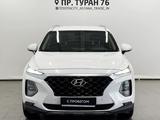 Hyundai Santa Fe 2020 годаүшін13 850 000 тг. в Астана – фото 5