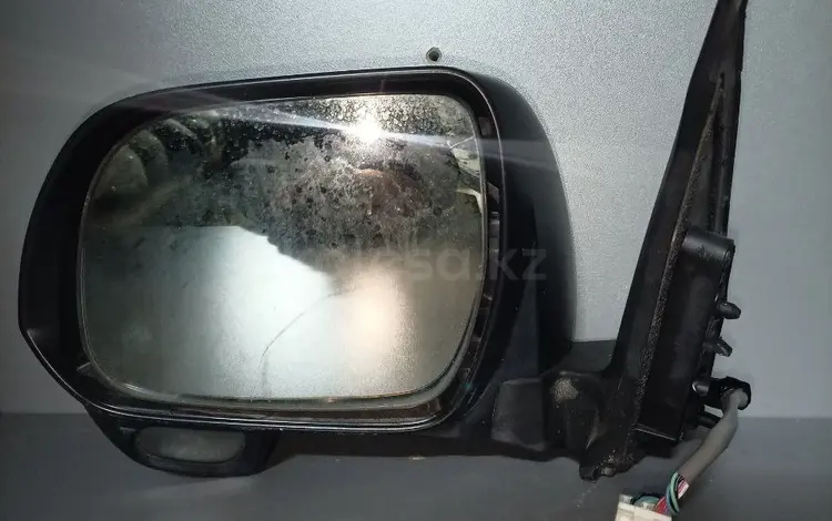 Зеркало боковое левое на Toyota ESTIMA XR50 за 50 000 тг. в Алматы