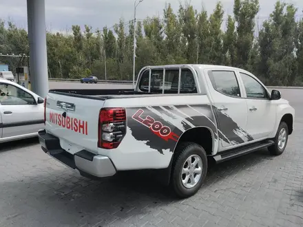 Mitsubishi L200 2023 года за 14 500 000 тг. в Алматы – фото 24