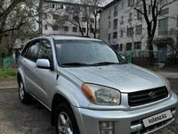 Toyota RAV4 2002 года за 5 400 000 тг. в Алматы