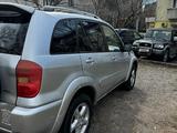 Toyota RAV4 2002 годаүшін5 400 000 тг. в Алматы – фото 3