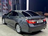 Toyota Camry 2014 года за 10 000 000 тг. в Шымкент – фото 2