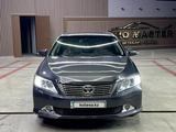 Toyota Camry 2014 годаүшін9 500 000 тг. в Шымкент – фото 5