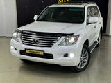 Lexus LX 570 2011 годаүшін19 500 000 тг. в Шымкент