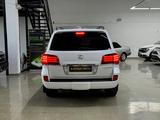 Lexus LX 570 2011 года за 19 500 000 тг. в Шымкент – фото 2