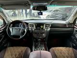 Lexus LX 570 2011 года за 19 500 000 тг. в Шымкент – фото 3
