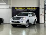 Lexus LX 570 2011 года за 19 500 000 тг. в Шымкент – фото 5